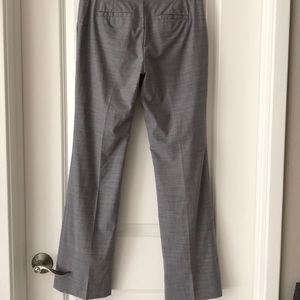 Banana Republic Martin Fit Wool Pants
